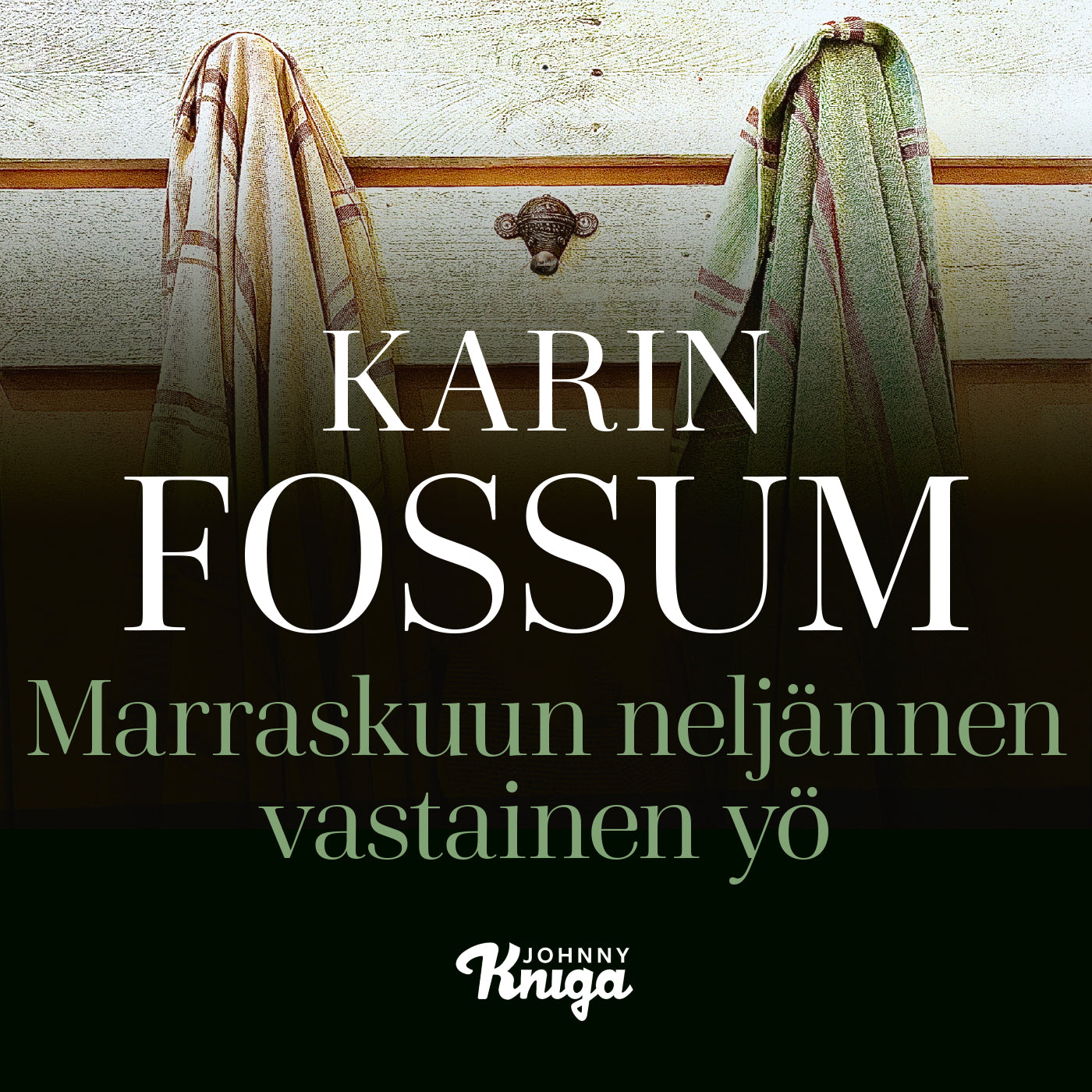 Marraskuun neljännen vastainen yö – Ljudbok