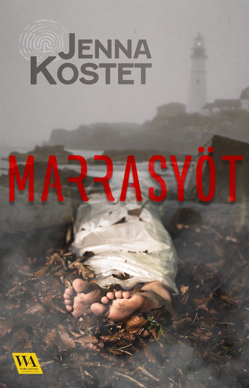 Marrasyöt – E-bok