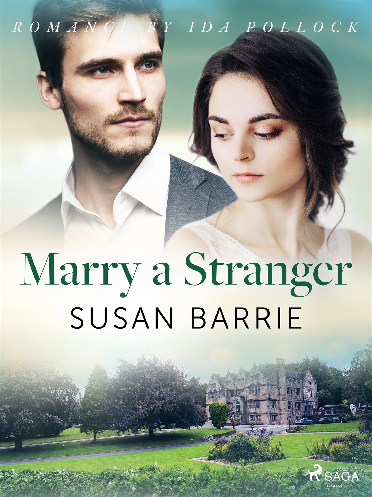 Marry a Stranger – E-bok