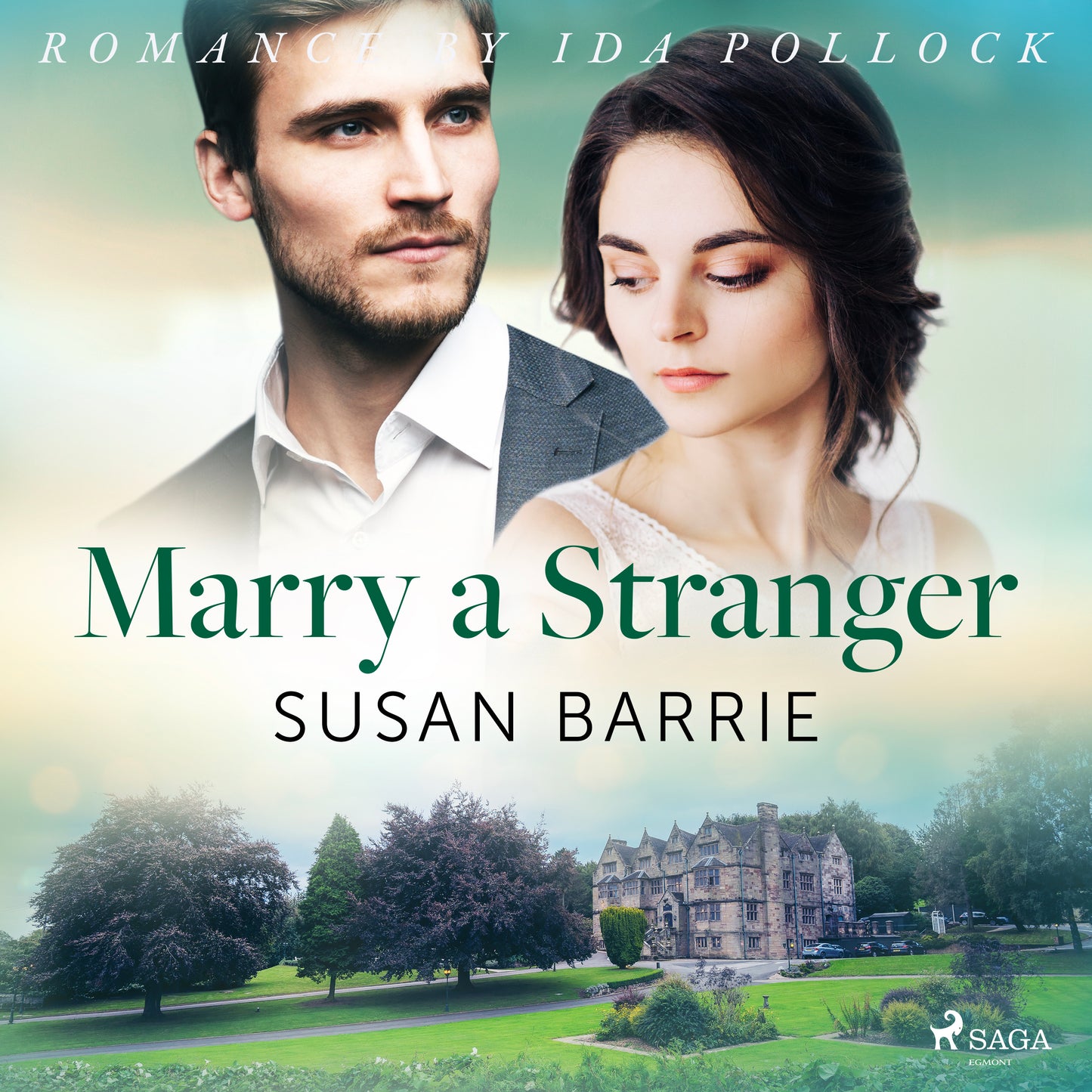 Marry a Stranger – Ljudbok
