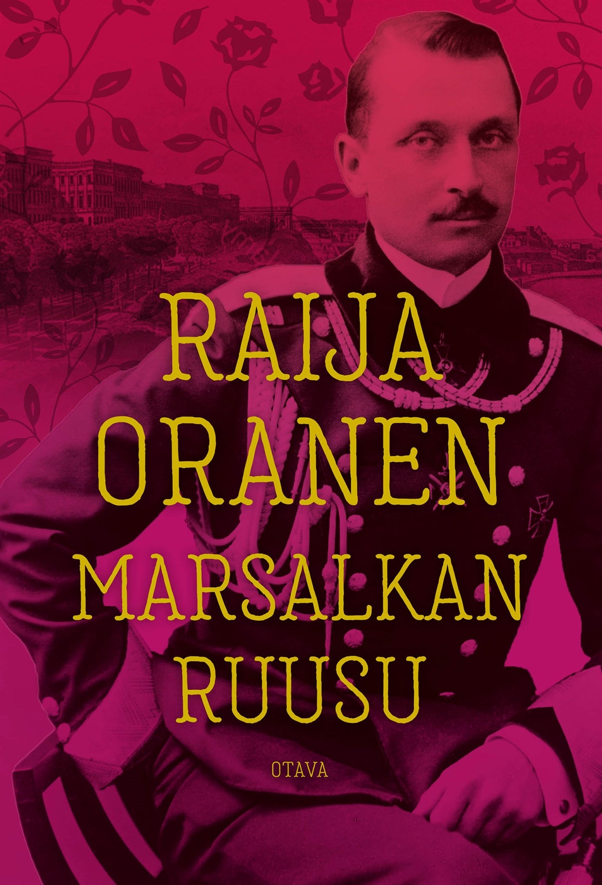 Marsalkan ruusu – E-bok