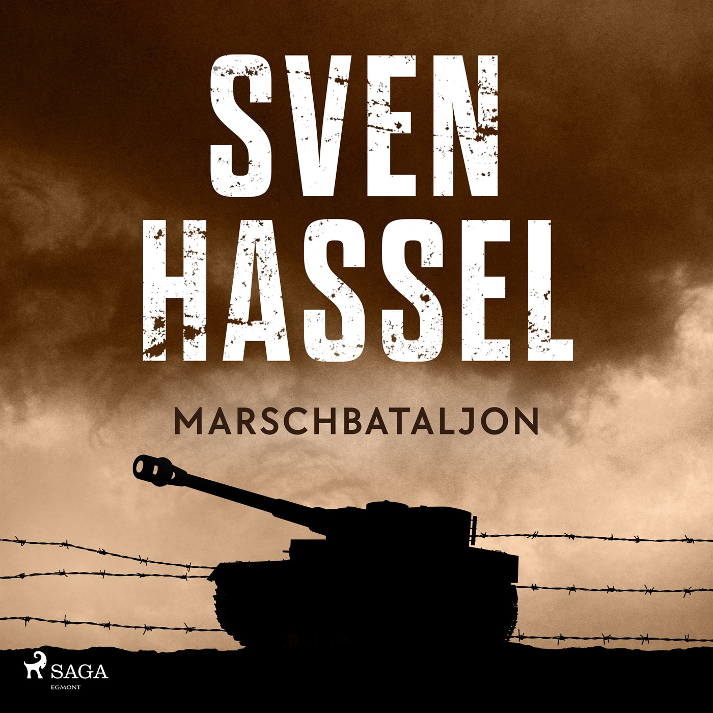 Marschbataljon – Ljudbok