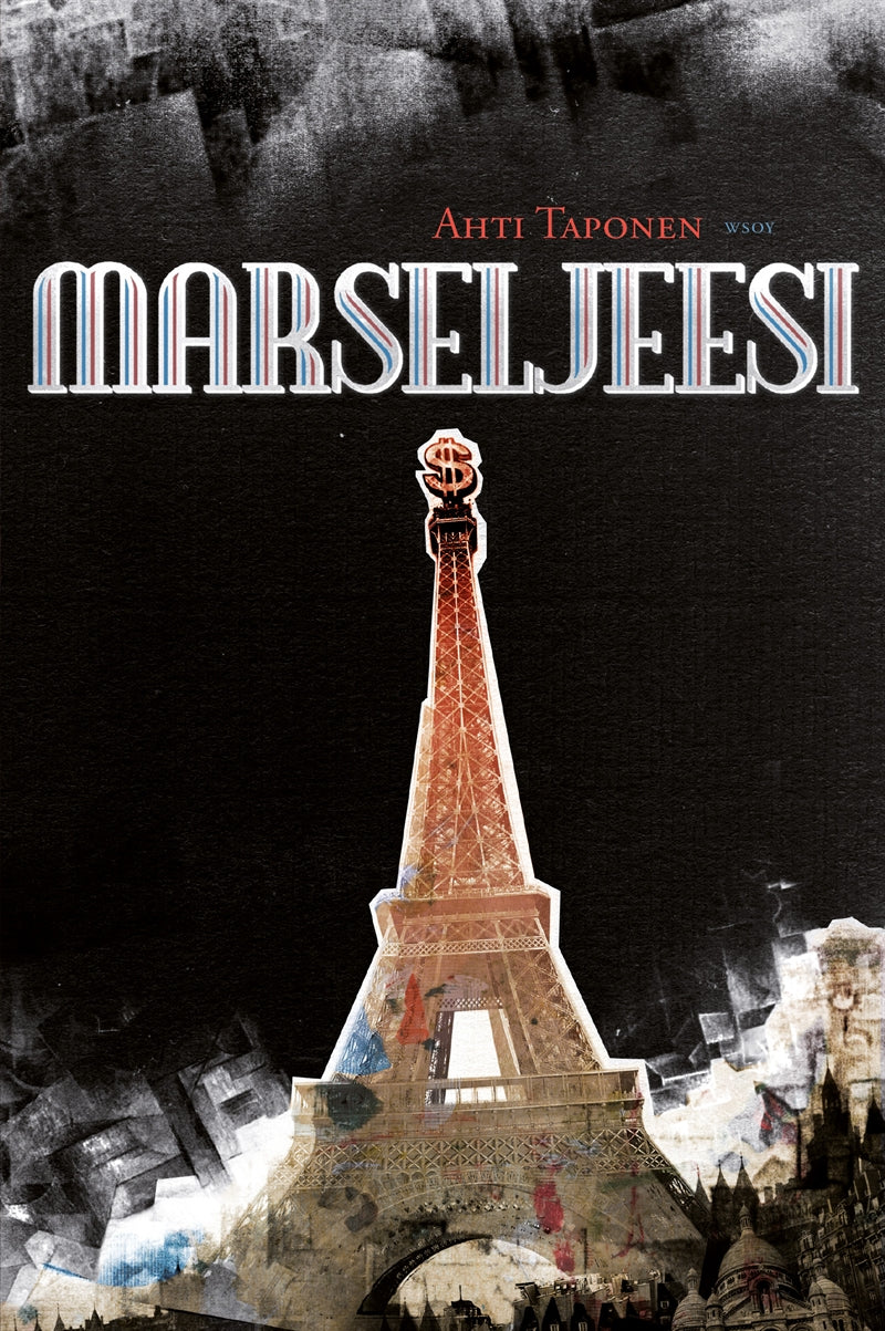 Marseljeesi – E-bok