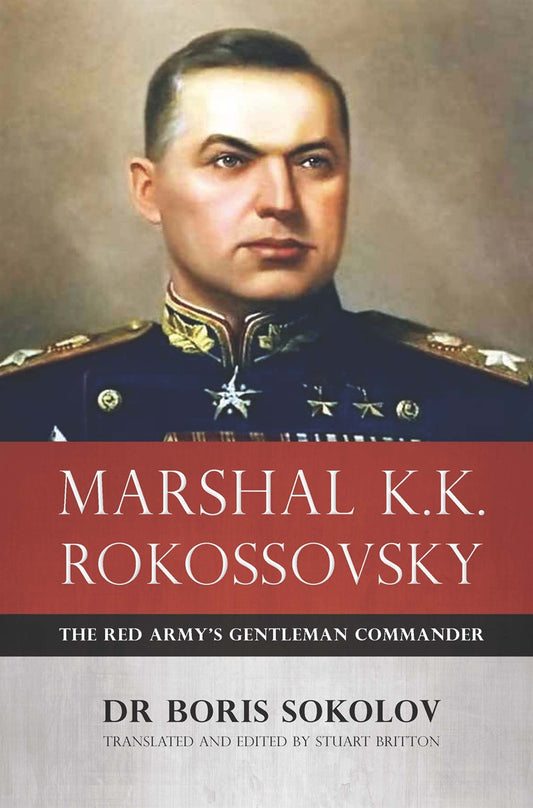 Marshal K.K. Rokossovsky – E-bok