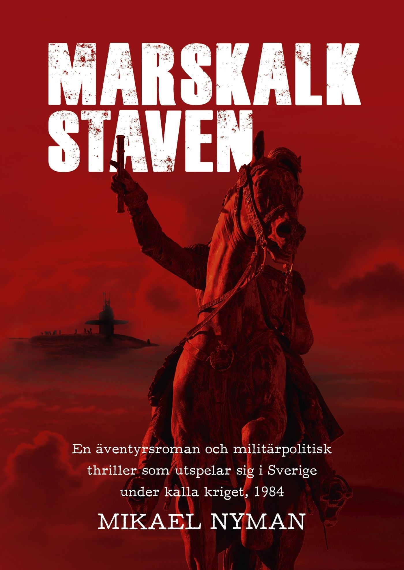 Marskalkstaven – E-bok