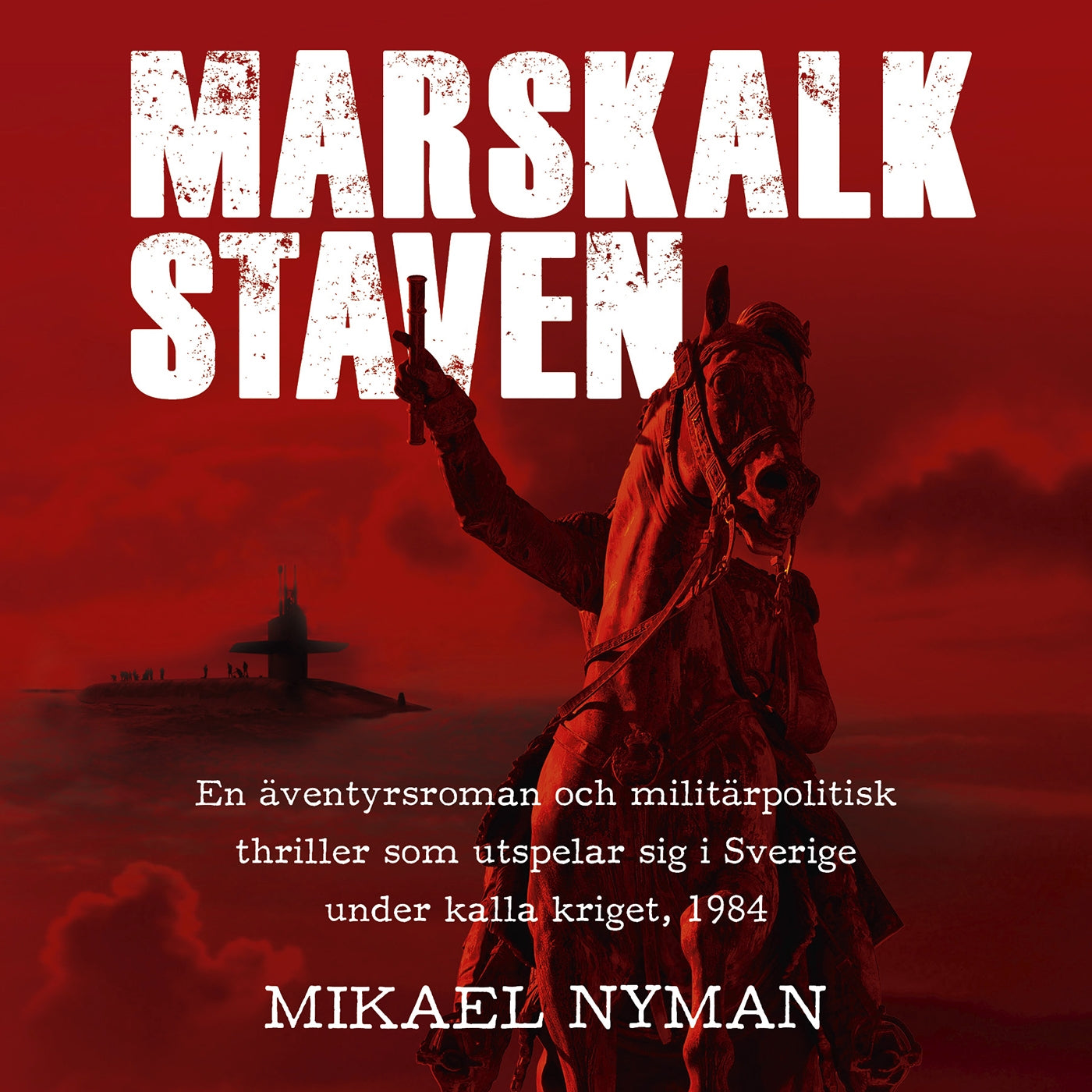 Marskalkstaven – Ljudbok