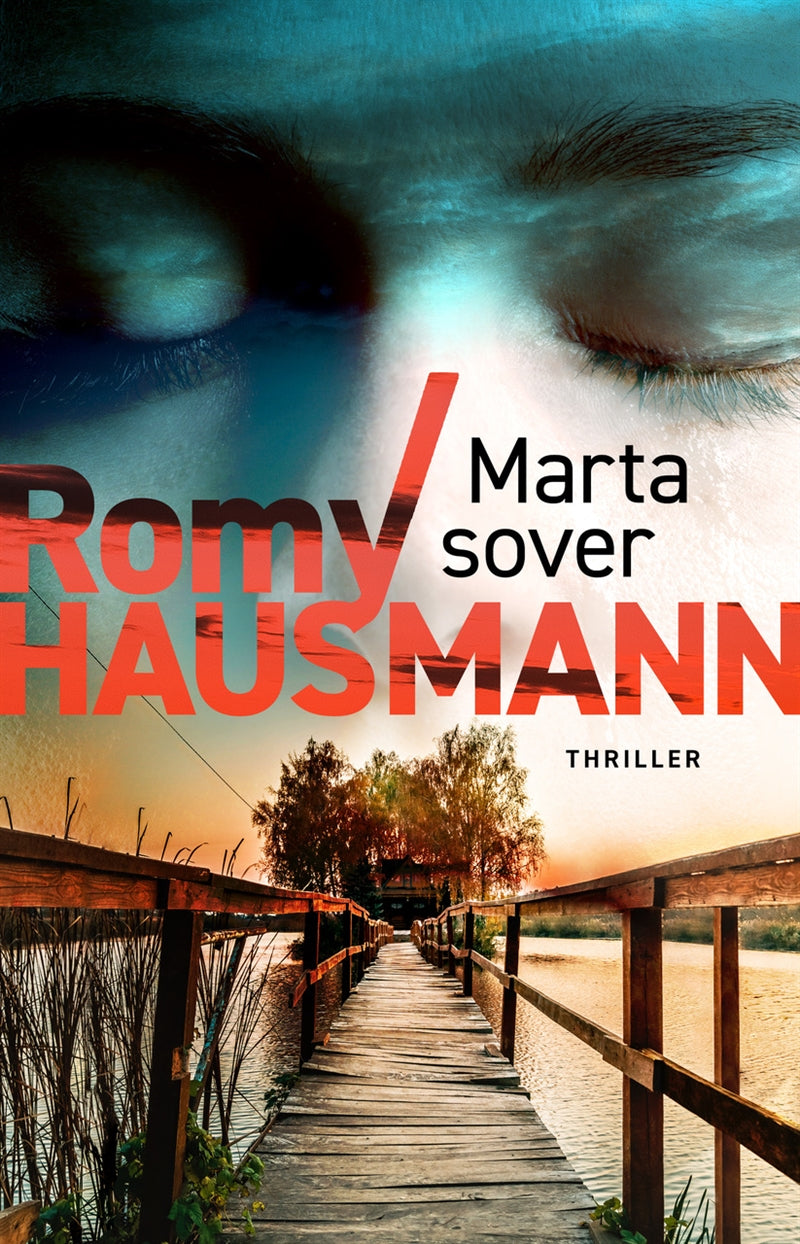 Marta sover – E-bok
