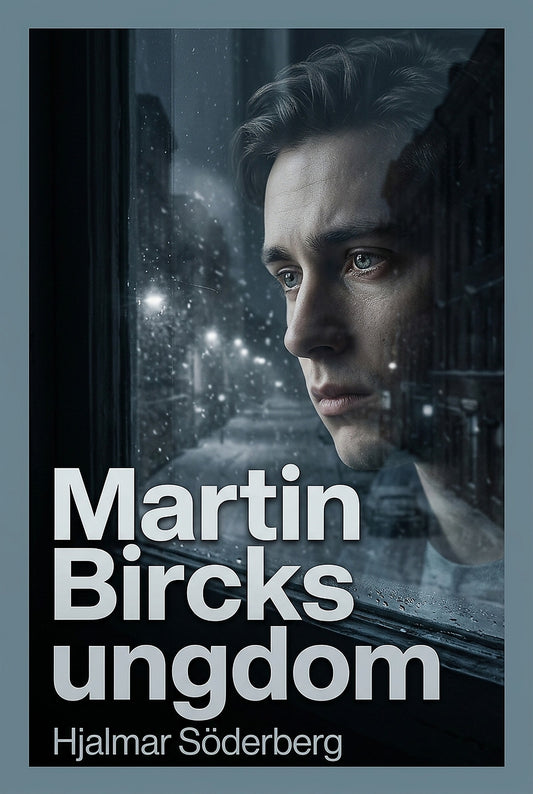 Martin Bircks ungdom – E-bok