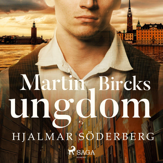 Martin Bircks ungdom – Ljudbok