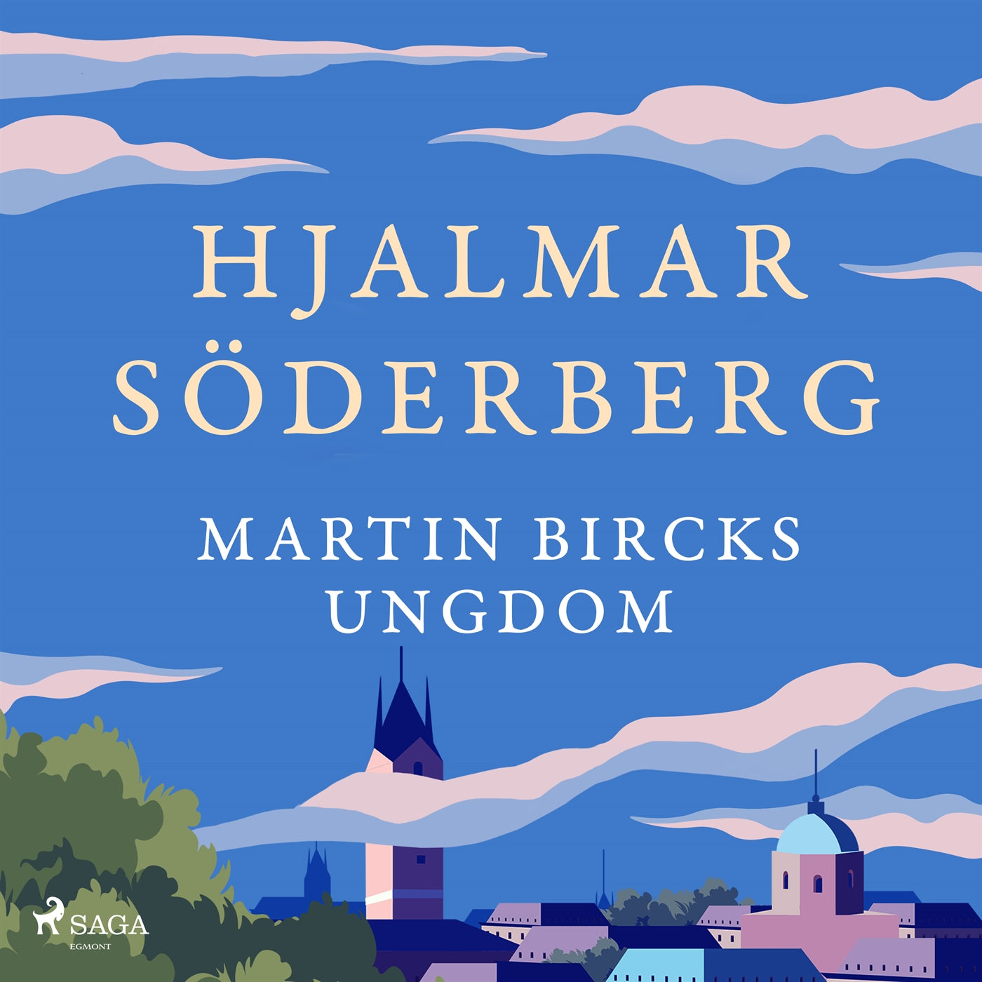 Martin Bircks ungdom – Ljudbok