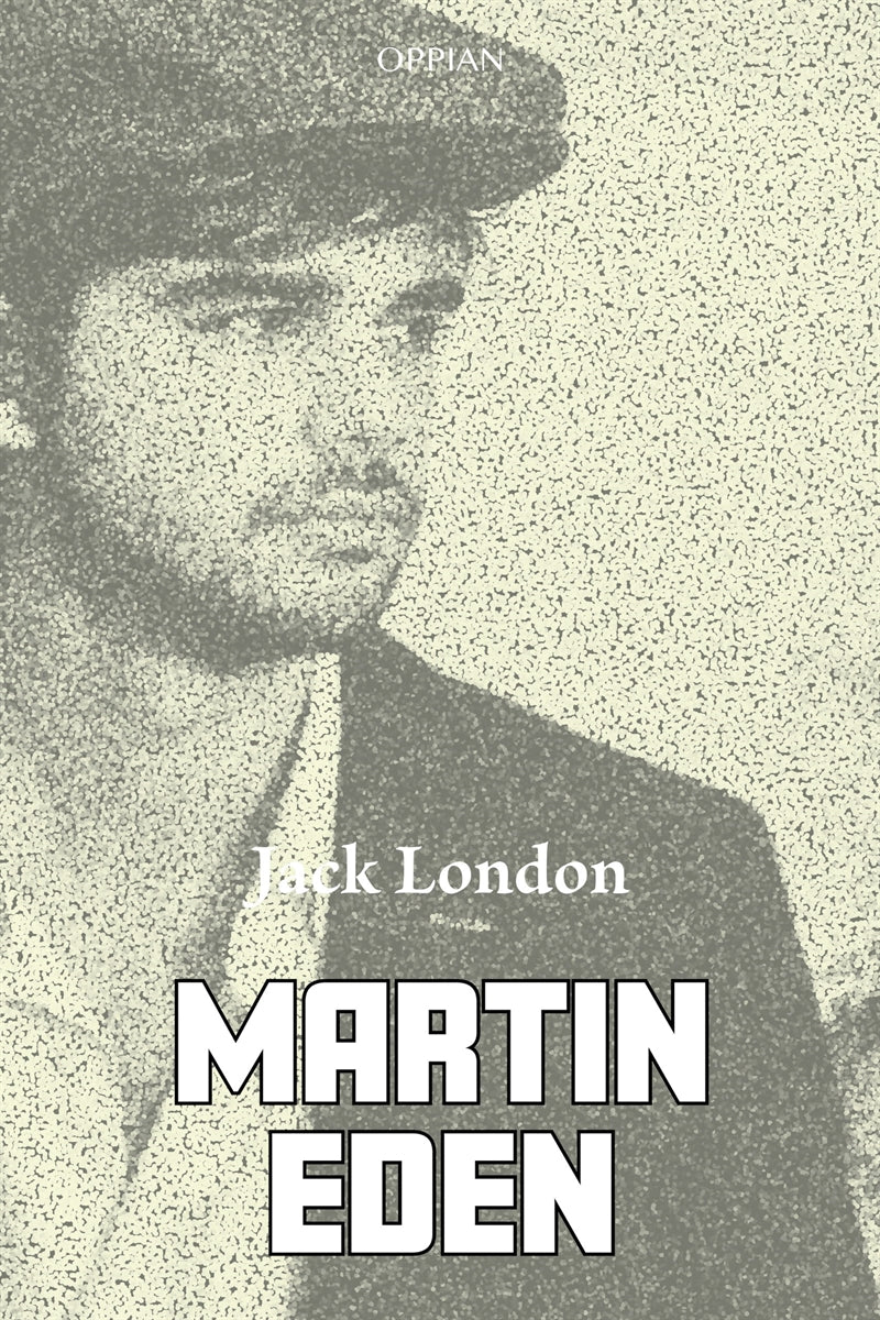 Martin Eden – E-bok