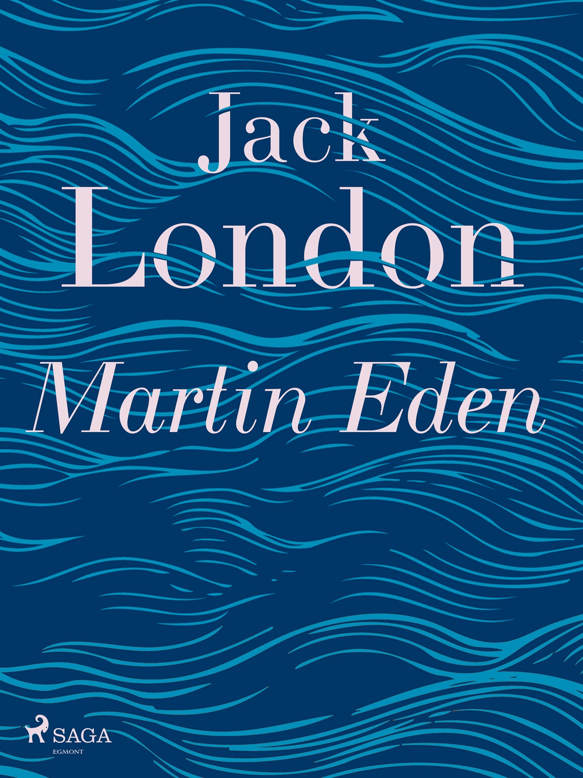Martin Eden – E-bok