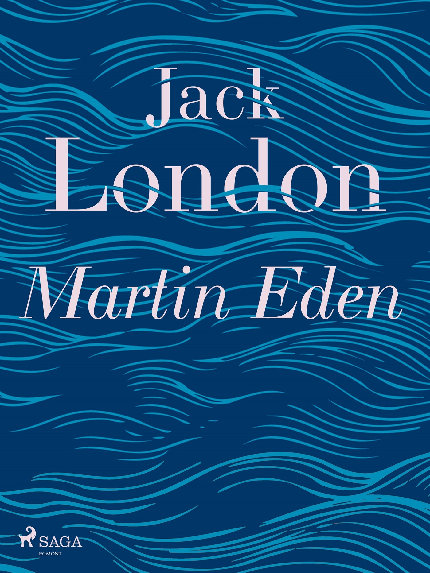 Martin Eden – E-bok