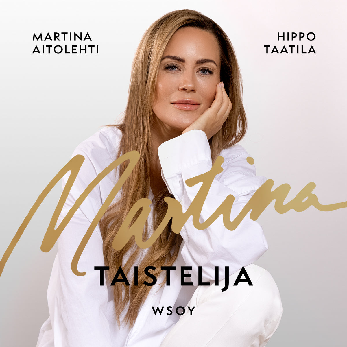 Martina - Taistelija – Ljudbok