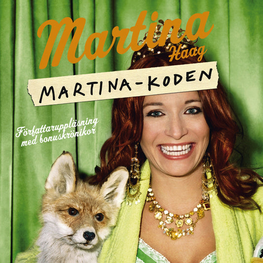 Martina-koden – Ljudbok