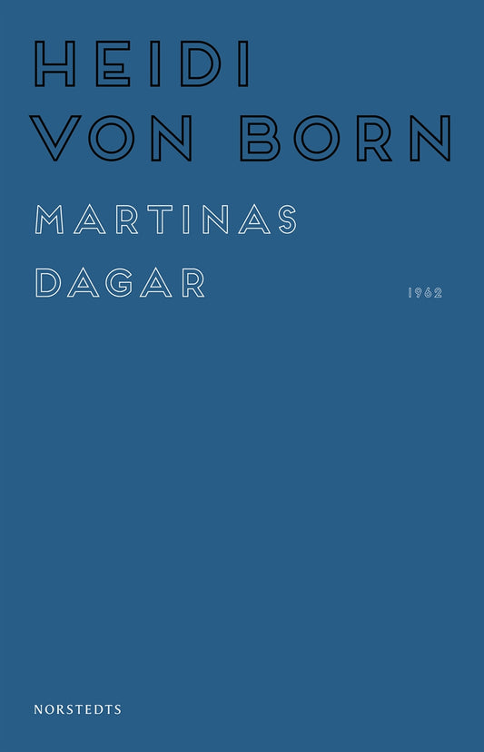 Martinas dagar – E-bok