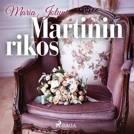 Martinin rikos – Ljudbok