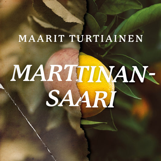 Marttinansaari – Ljudbok