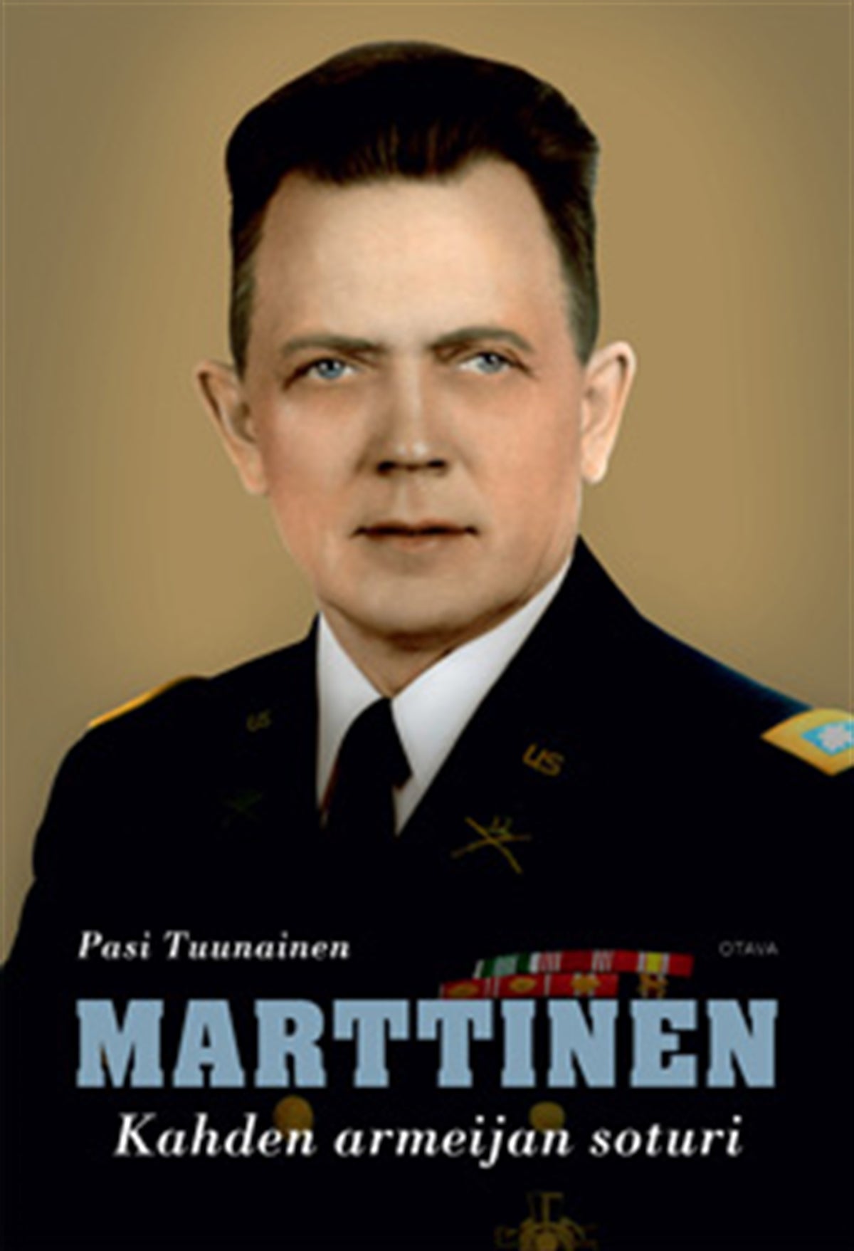 Marttinen – E-bok