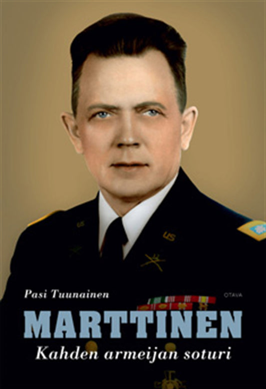 Marttinen – E-bok
