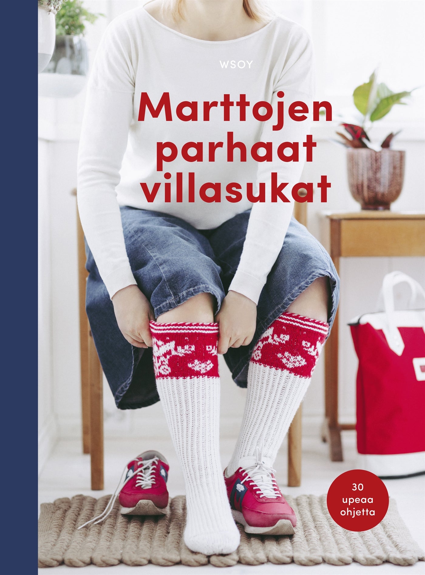 Marttojen parhaat villasukat – E-bok