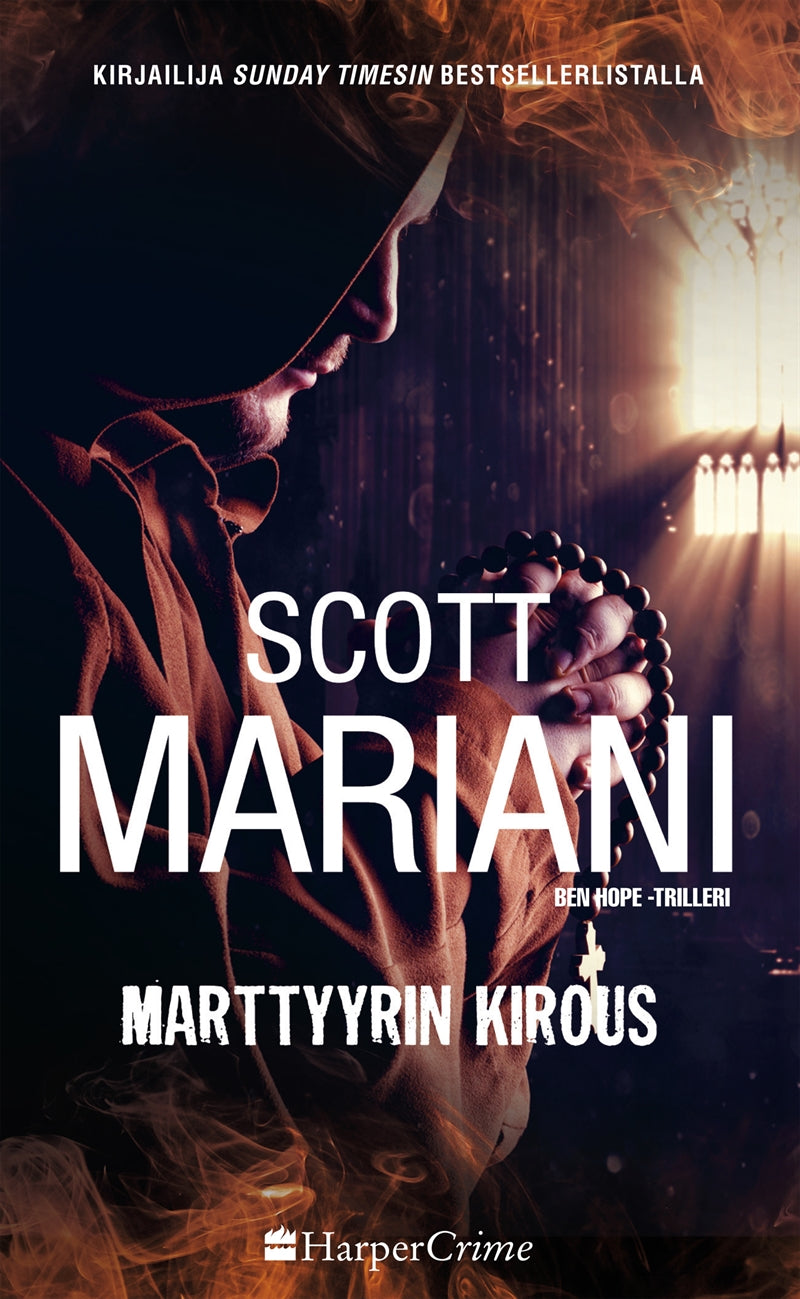 Marttyyrin kirous – E-bok