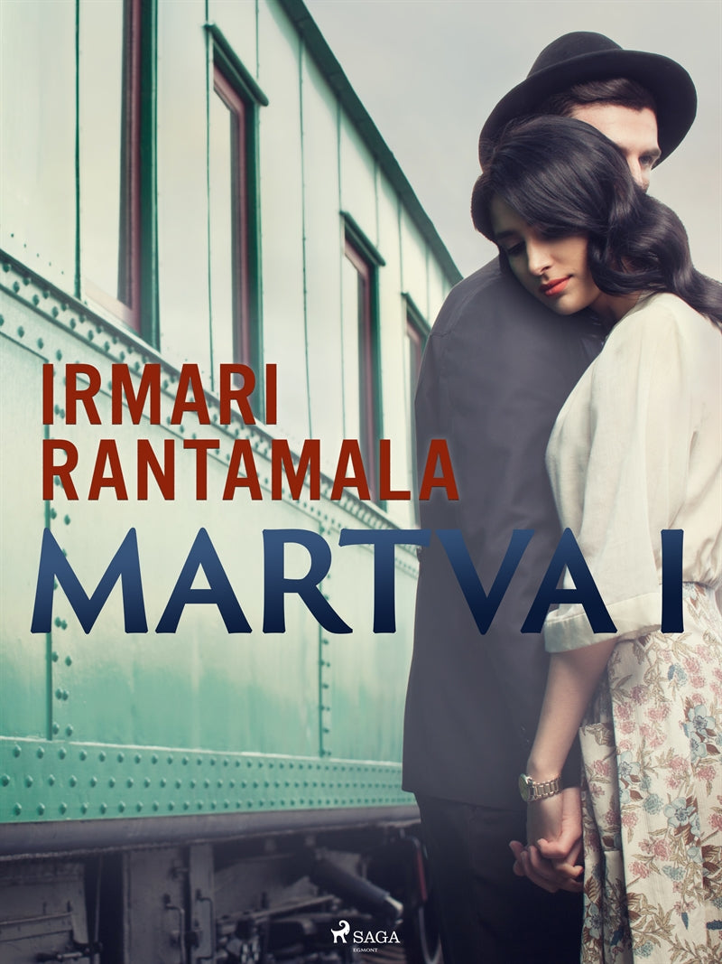 Martva 1 – E-bok
