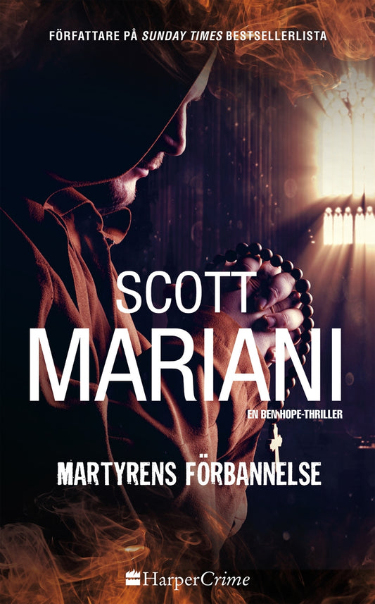 Martyrens förbannelse – E-bok