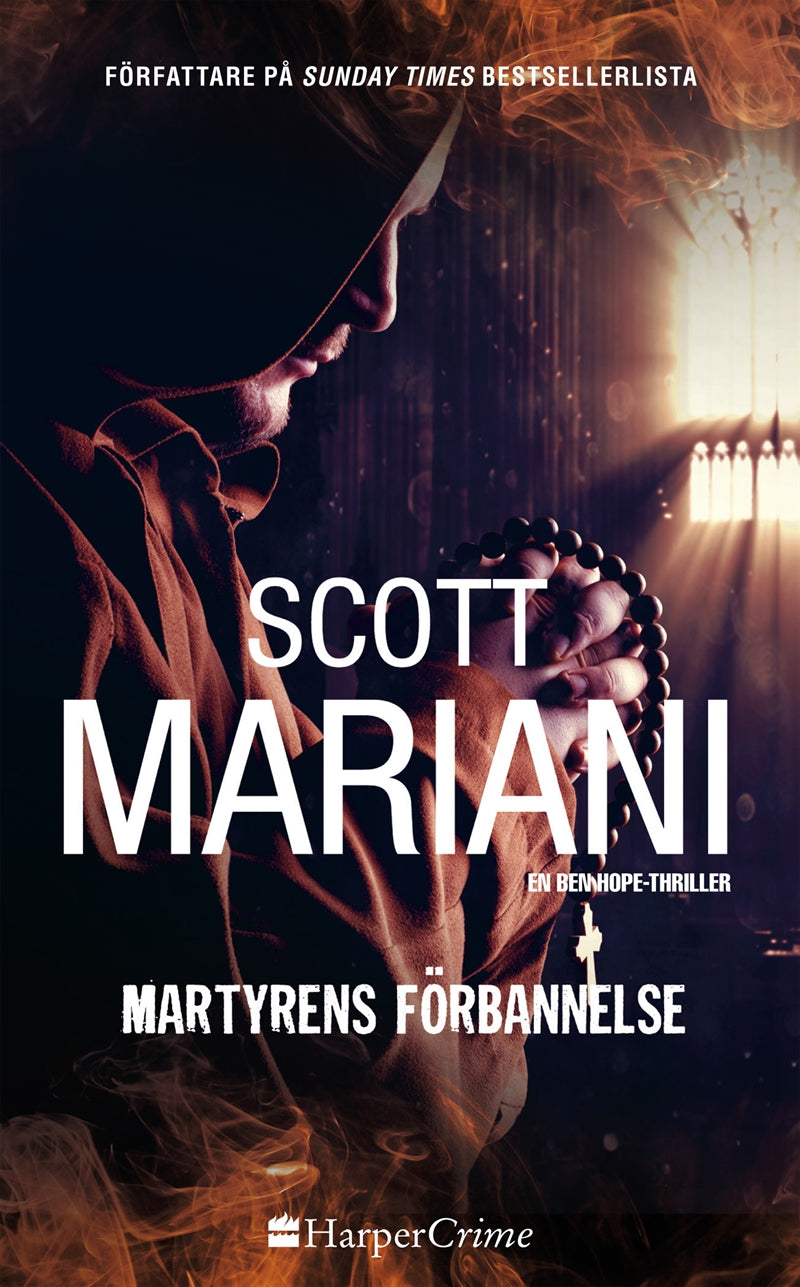 Martyrens förbannelse – E-bok