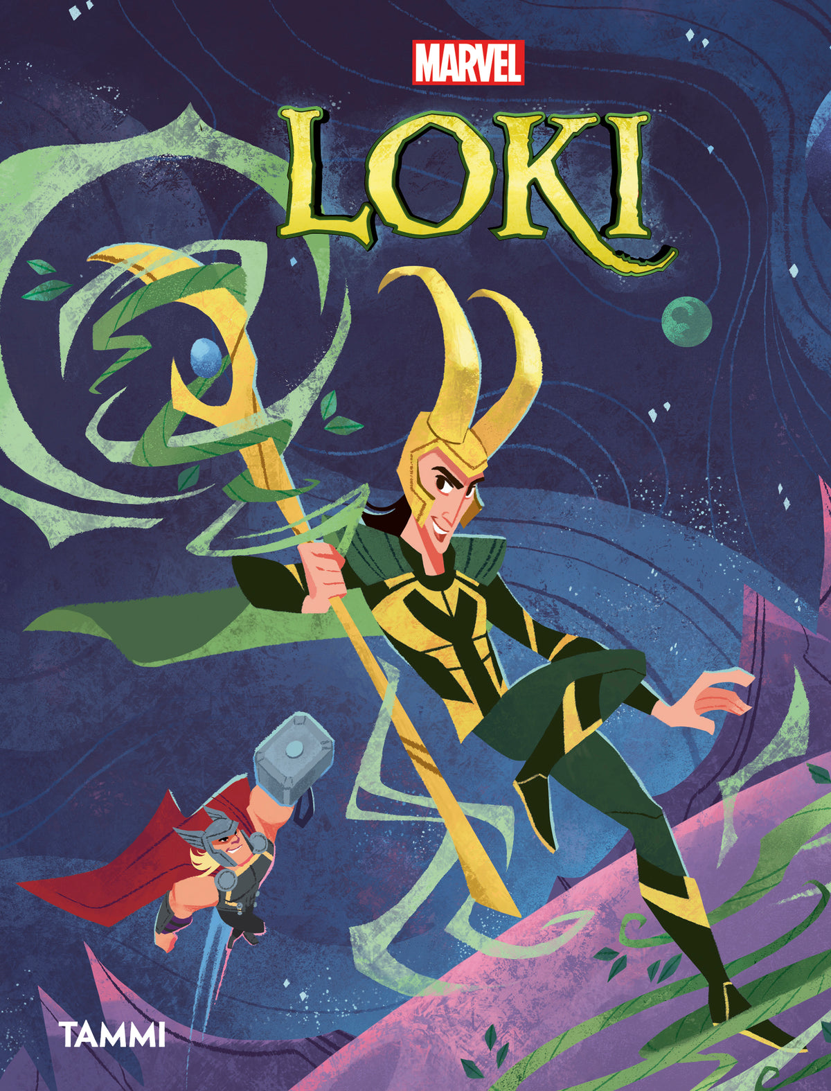 Marvel. Loki – E-bok