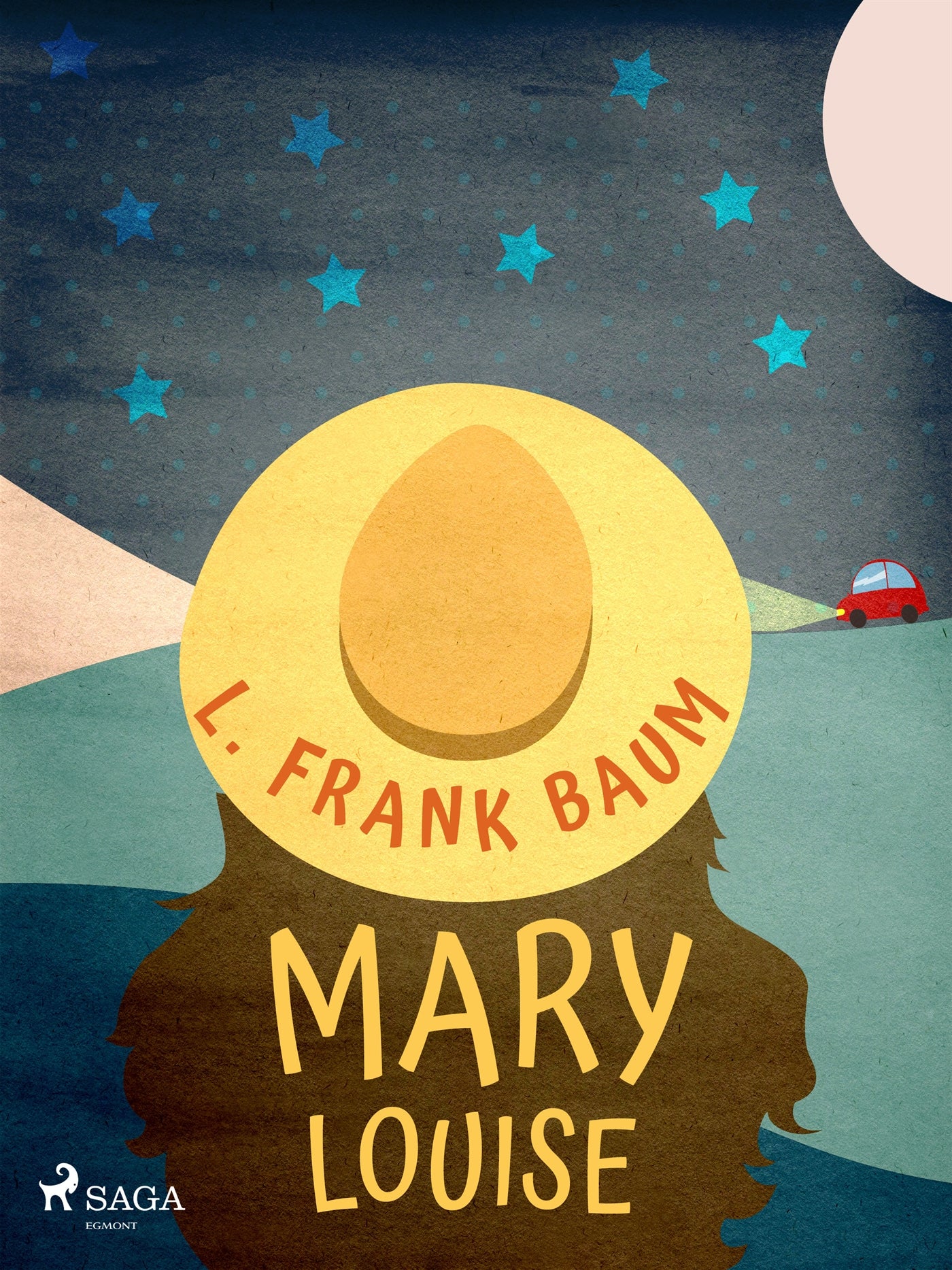 Mary Louise – E-bok