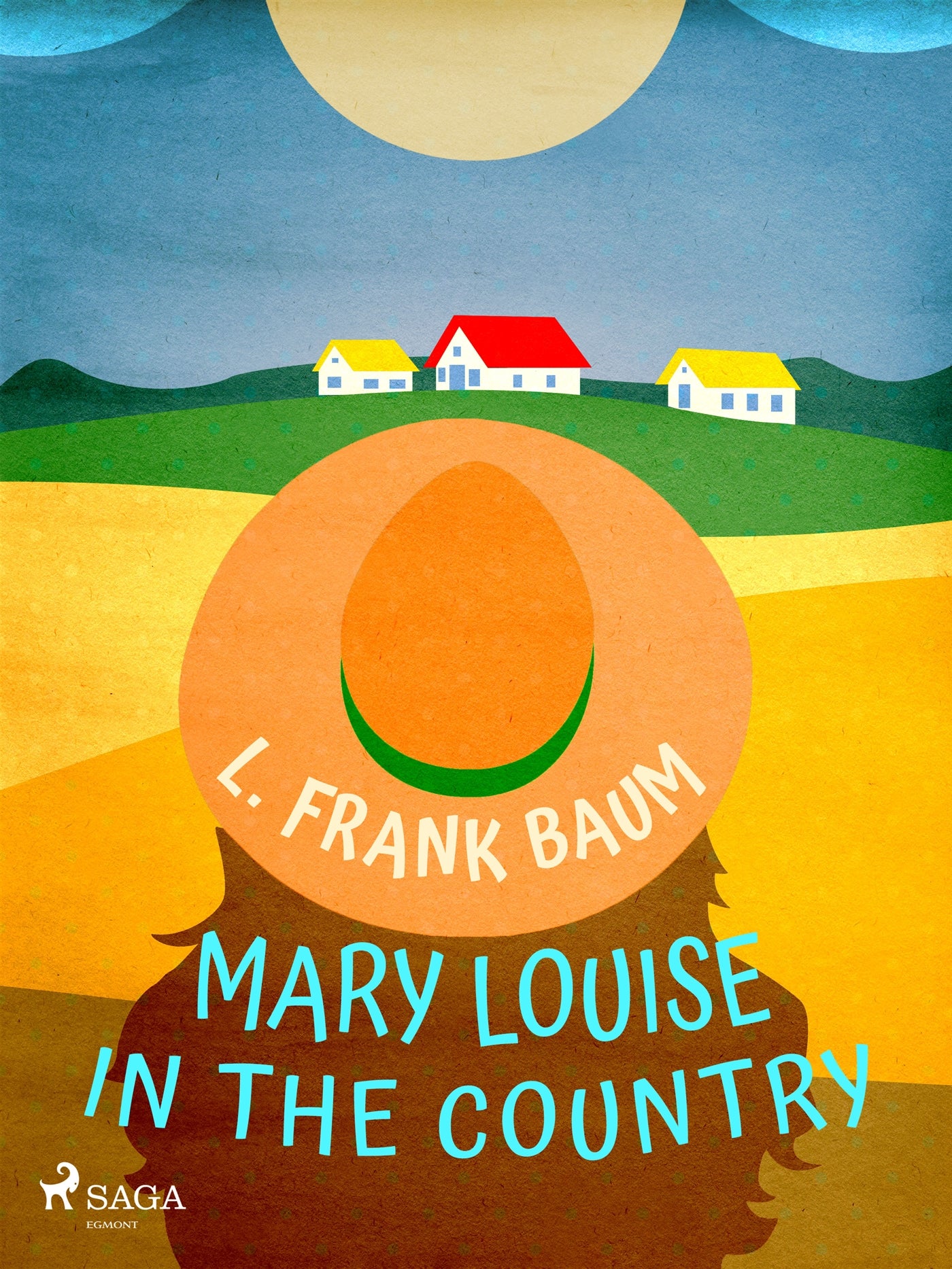 Mary Louise in the Country – E-bok