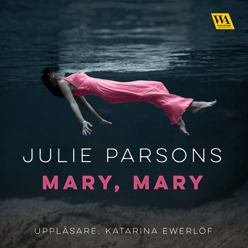 Mary, Mary – Ljudbok
