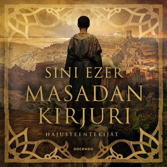 Masadan kirjuri – Ljudbok