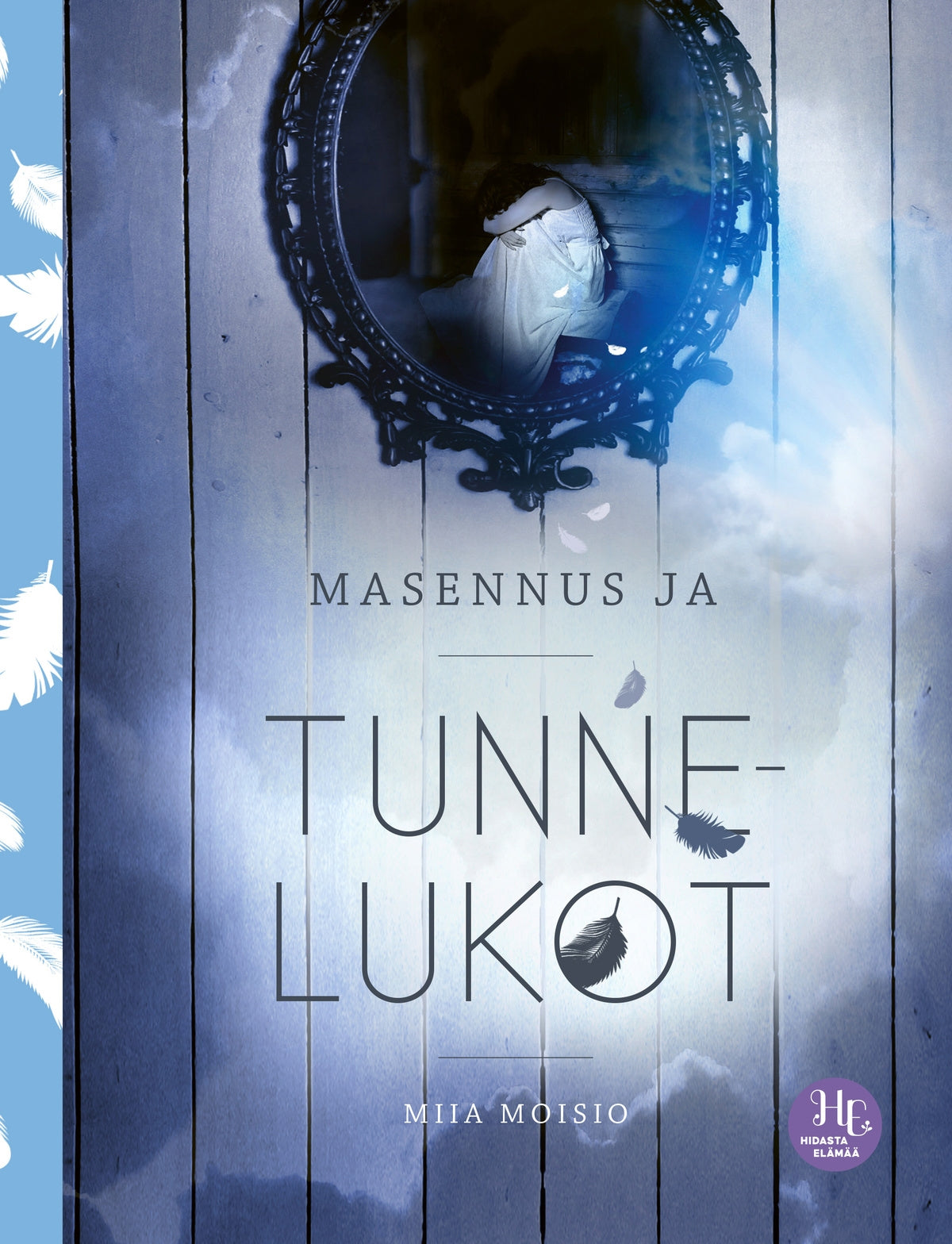 Masennus ja tunnelukot – E-bok