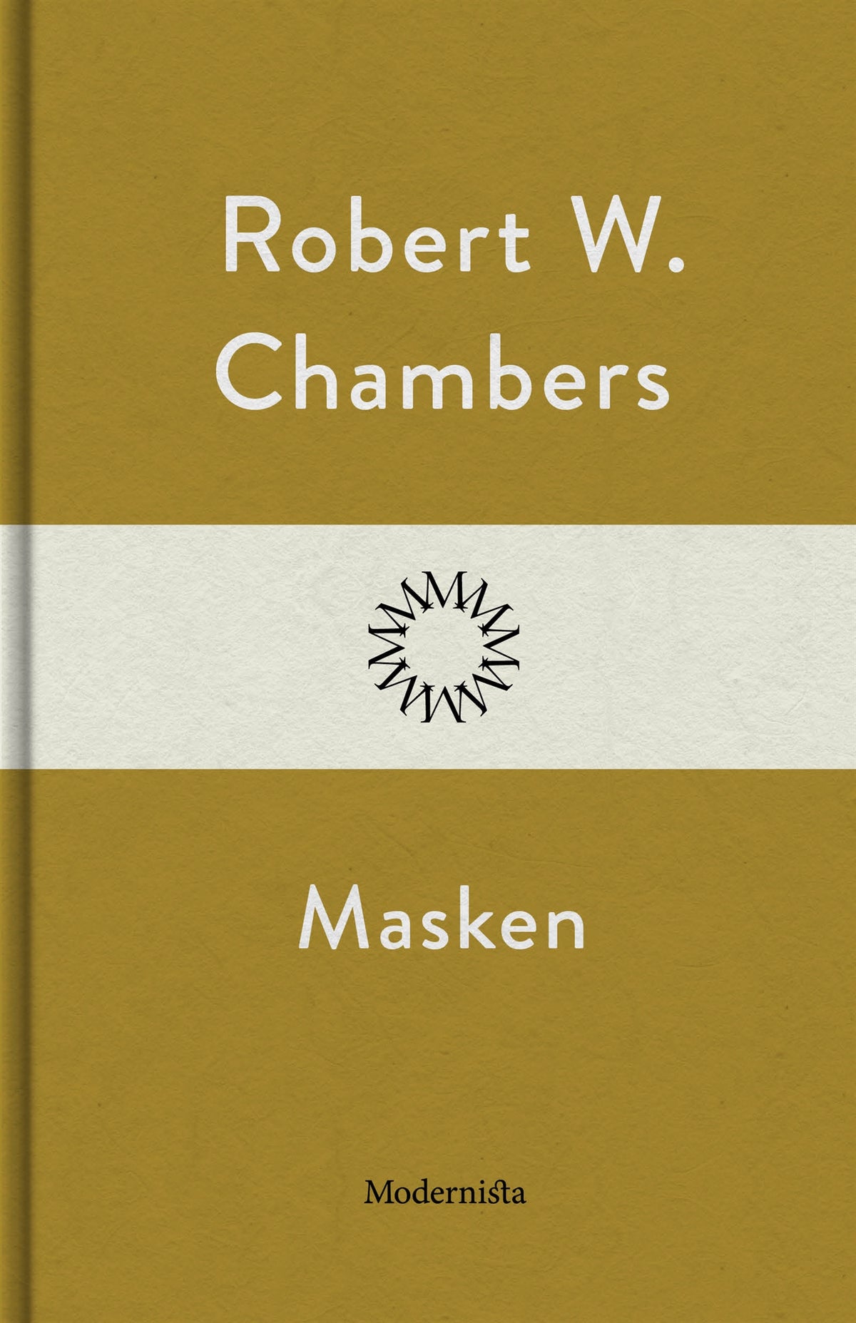 Masken – E-bok
