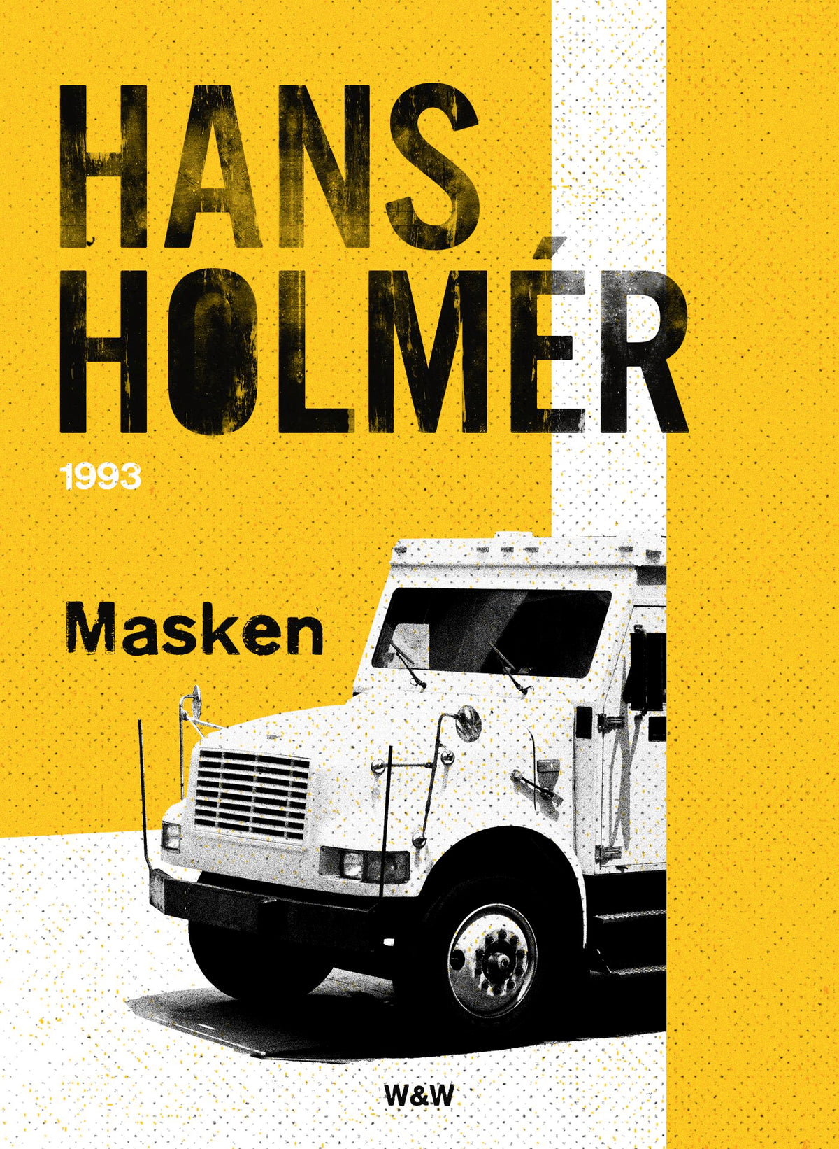 Masken : polisroman – E-bok