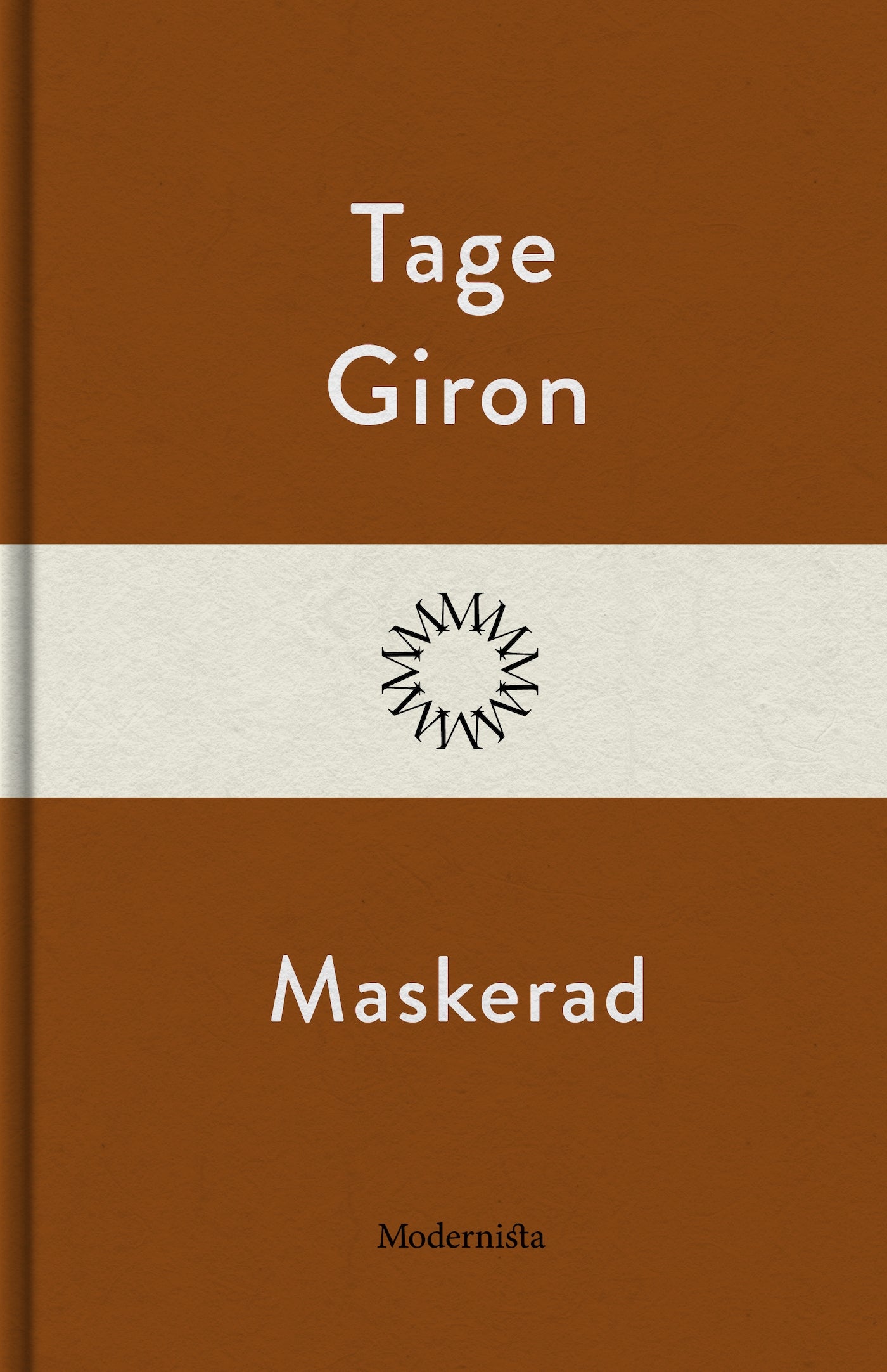 Maskerad – E-bok