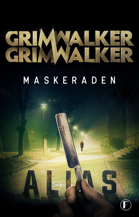 Maskeraden – E-bok