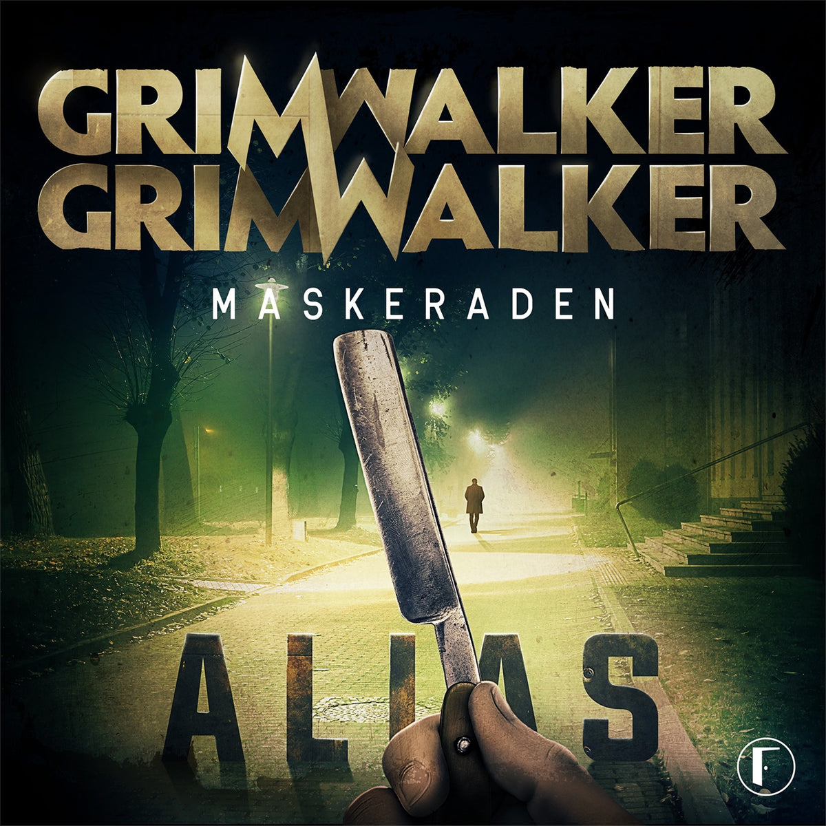 Maskeraden – Ljudbok