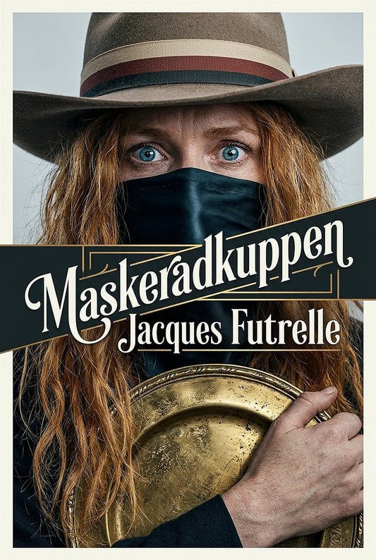 Maskeradkuppen – E-bok