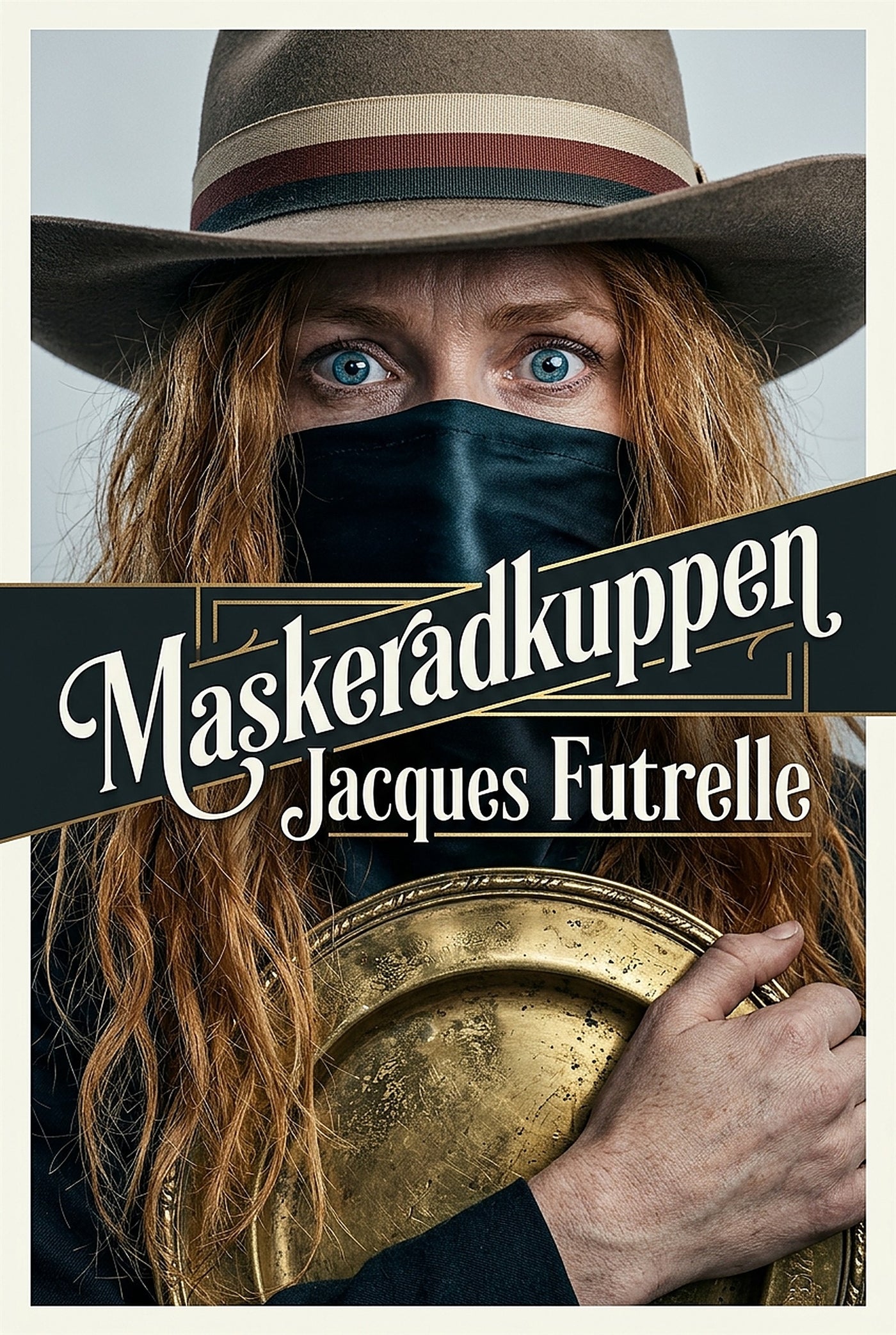 Maskeradkuppen – E-bok