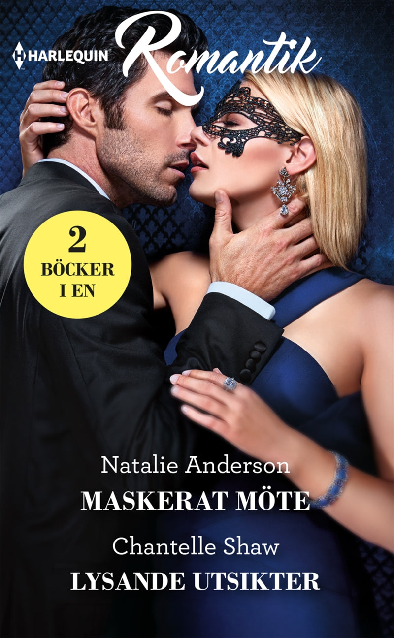 Maskerat möte / Lysande utsikter – E-bok