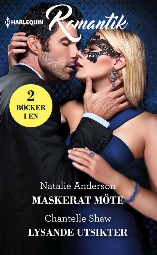 Maskerat möte / Lysande utsikter – E-bok