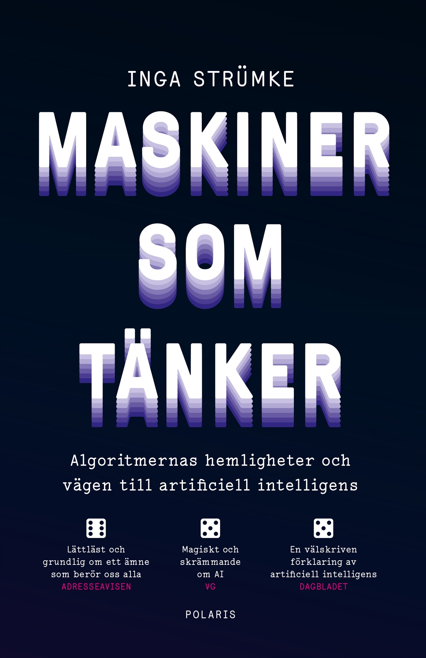 Maskiner som tänker – E-bok