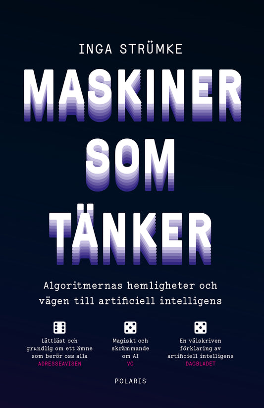Maskiner som tänker – E-bok