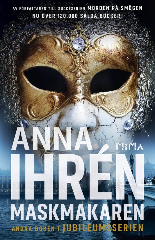 Maskmakaren (Jubileumsserien, del 2) – E-bok