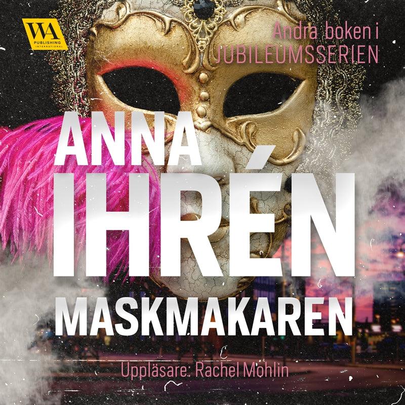 Maskmakaren – Ljudbok