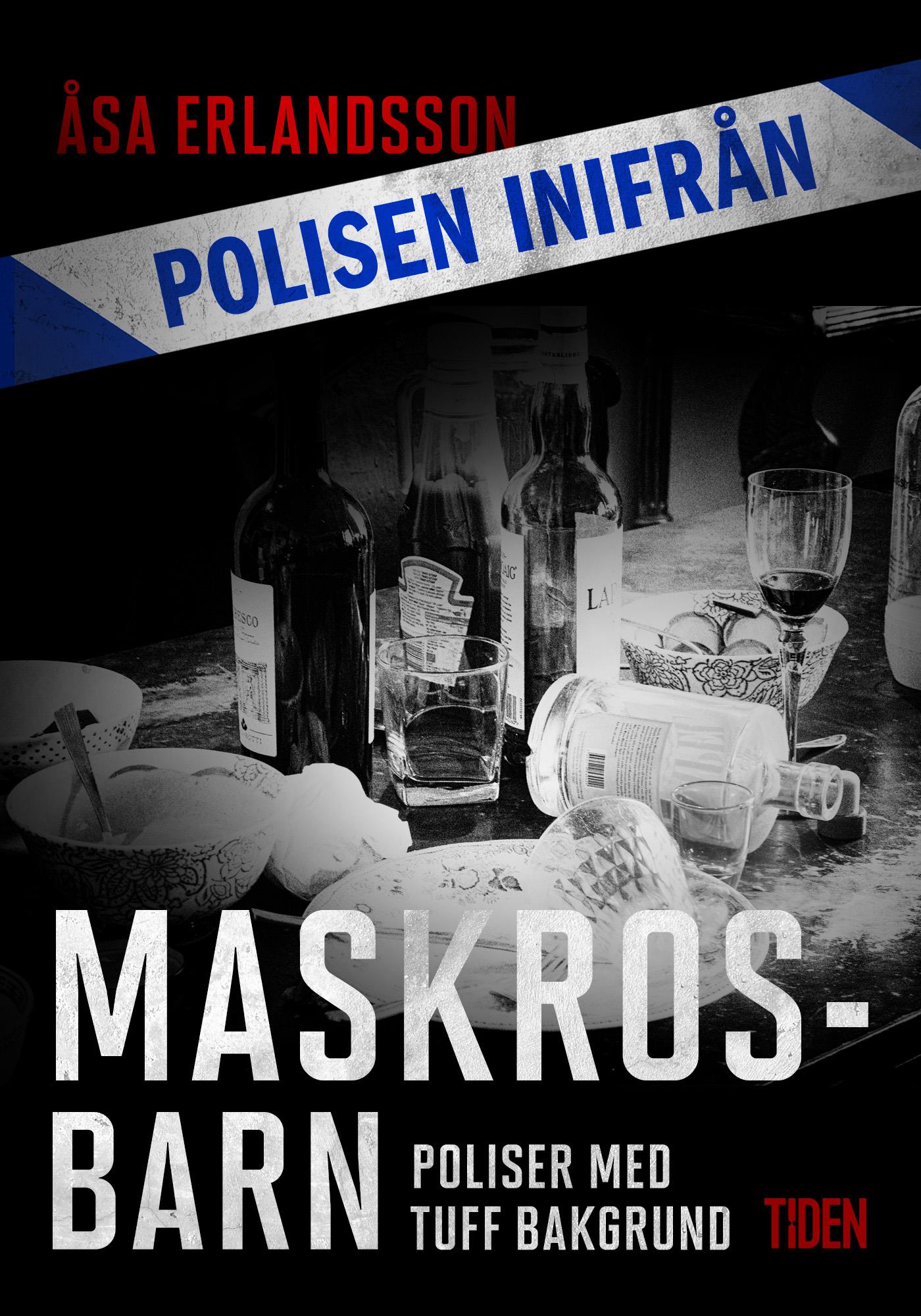Maskrosbarn – E-bok