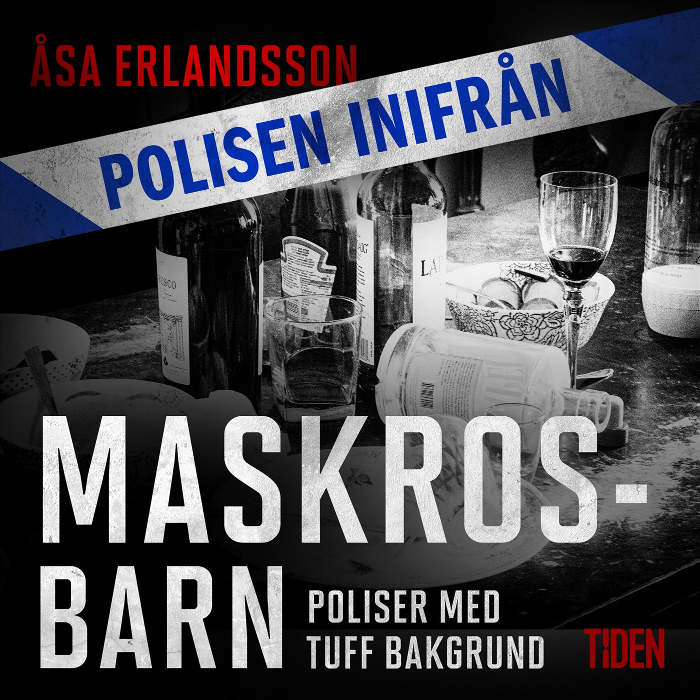 Maskrosbarn – Ljudbok